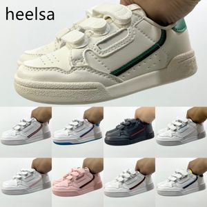 Детская обувь 80 -х годов Casual Boys Continental Children Sneakers 80 девочек молодежные спортивные кроссов