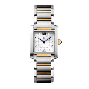 Fashion Watch Women's Watch French Romantic Stainless Steel Manufactured Waterp