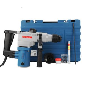 Vendas diretas de fábrica de alta qualidade de 26 mm 750W Professional Electric Hammer Drill