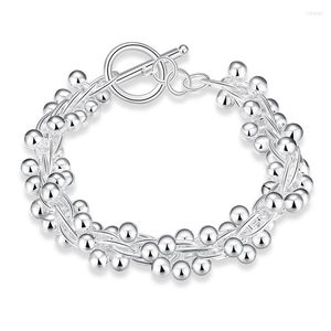 Strand Trauben Mehr Perlen Charm Armbänder Schmuck Für Mode Frauen Hochzeit Verlobungsgeschenk