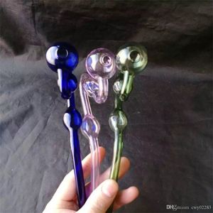 Smoking Pipes Snake-type boilers Wholesale Glass Bongs Accessories, Glass Water Pipe