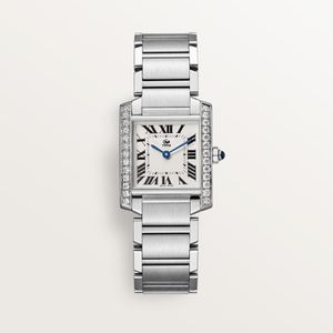 Guarda l'orologio da donna alla moda francese romantico realizzato in acciaio inossidabile dal design impermeabile