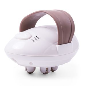 Andra massageföremål 3D Electric Full Body Slimming Massager Roller Viktminskningsfett Burning Anti-cellulit Massage Slimmer Device Health Care 230311