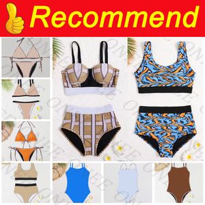 Women Swimwear Designer B Fashion Swimsuit Sexy Girls Bathing Suit Textile Summer Swimwear Bikinis Set One-Piece Swim Clothing Swimming Bikini Bathers Suits 600