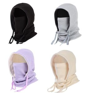 Beanies Beanie/Skull Caps Sports Bandanas WindProof Motorcycle Balaclava Face Mask Ski Hooded Scarfeanie/Skull