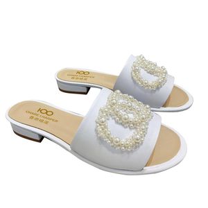 Charei Wear Women 854 2024 Non-Slip Flip-Flops Slippers Slipper Beach Diamond Fashion Shoes Summer 745