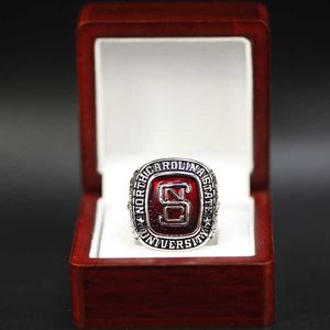 NCAA 1974 North Carolina Championship Ring University Ring