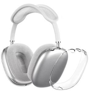 Multi-färg för AirPods Max hörlurar Tillbehör Smart fodral Tråkig trådlös Bluetooth-hörlurar Fällbar stereo-headset för Apple iPhone 14 13 12 11 X Pro Max