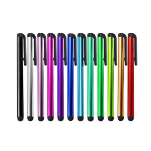 Capacitive Touch Screen Stylus Pen for iPad Air 2/1 Pro 10.5 Mini 3 Touch Pen for iPhone Smart Phone Tablet Pencil
