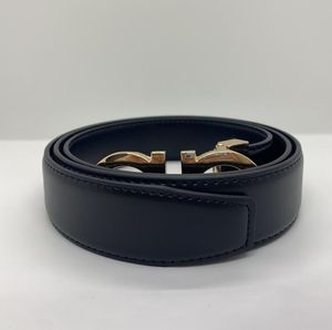 Designer Belt Waistbands Fashion Genuine Leather Women Belts for Men Letter Double Big Gold Classica