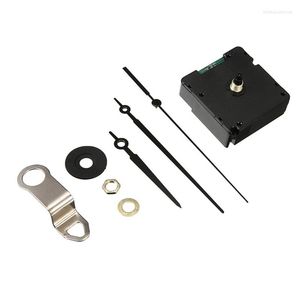 Watch Repair Kits Radio Controlled Movement Non-Ticking Quartz Wall Clock Mechanism Signal Mode DIY Kit Parts Replacement