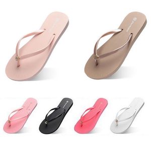 fashion Slippers Women Beach shoes Flip Flops green wine red purple navy white Black pink Blue brown summer sport sneaker size