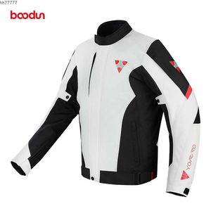 Mqdz 2023 Giacche da uomo F1 Racing Suit da uomo Nuovo abbigliamento da moto Per tutte le stagioni Resistente all'usura Fuoristrada Anti-caduta Impermeabile Rally Cycling