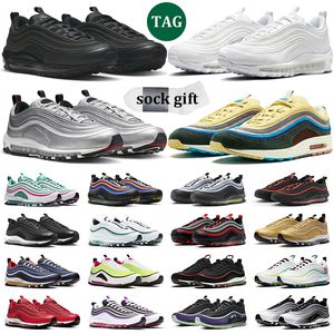 97 Nova 2019 mens womens running shoes retrocesso futuro neyon japan iredescent mens formadores sports sneakers sapatos tamanho 36-45