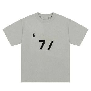 Esse Designert Shirt Luxury Tees Fashion T Shirts Mens Womens God Hip Hip Hop Streetwear Tops Clothesgsvp 460