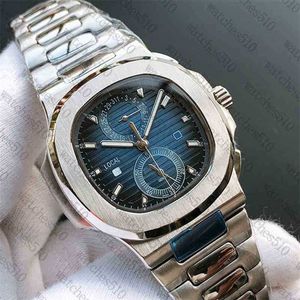 aaaaa Limited Edition Mens Luxury Watches Automatic Winding Mechanical Movement Watch Window Date Display Stainless Steel Wristwatches FCN0