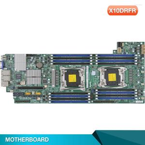 Płyty główne x10drfr dla płyty głównej Supermicro Xeon E5-2600 V4/V3 Family LGA2011