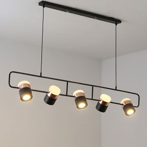 Vintage Pendant Light LED Decorative Lamp Tak Hängande kök Tillgänglig för mats vardagsrum sovrum tak ljuskrona