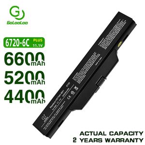 Batterie für COMPAQ 610 510 511 615 für HP 550 Business Notebook HSTNN-IB51 6720s 6730s 6735s 6830s 6820s HSTNN-IB62