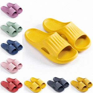 Slifori a hotsale Slides Schema da scarpe da scarpa da donna Sneaker da ginnastica da donna Rosso Rosso Bianco Giallo Slani Giallo Trainer esterno Slippista interno Kid Q6Q X8P4#