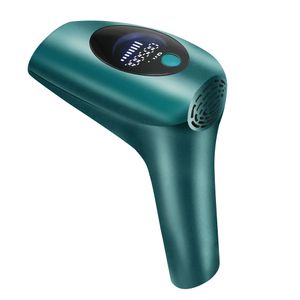 Beauty Items Handheld Mini Portable Neuester schmerzloser Epilierer Laser-Haarentferner Digitalanzeige automatische eisgekühlte Haarentfernung