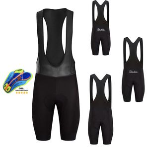 Rowerowe szorty rowerowe Raudax BIB Shorts Męskie sportowe drużyna mtb rowerowe czarne szorty damskie damskie szorty rowerowe