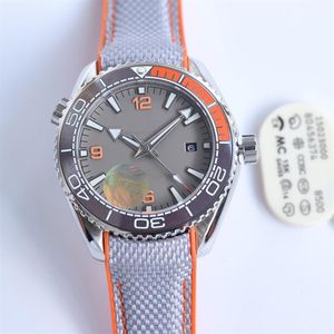 2021 Top men's Watch Designer classic production extravagant superior quality automatic Mechanics diving outdoors Cool run SS2982
