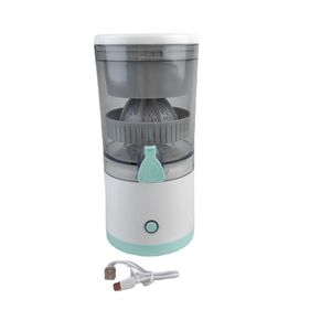 9pcs/Lot Taşınabilir USB Portakal Meydircısı 45W Mutfak Kesici Şarj Edilebilir Çok Fonksiyonlu 360 Dereceli Ev Suyu Makinesi Mini Meyve Sağı Kupası Kupa Elektrik Meydirarı