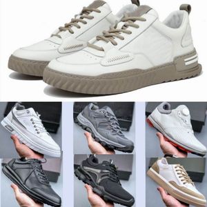 Denowa moda CCO Buty Bushy Biomuel Fjuel Blazer Low Cut Tace Cow Skórzane męskie buty Casual Men's Classic Guo Chao Lace Boa Natural Motion Outdoor Sports Sports Sneakers