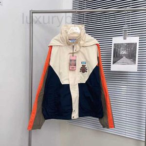 Women's Jackets Designer Men's Jacket Spring And Autumn Style Hooded Zipper Cardigan High Quality Pineapple Women Windbraker Z2C7