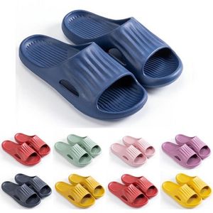 Summer Slippers Slajes Buty mężczyźni Kobiety platforma sandałowa trampka czerwona różowa czarna biała niebieska fioletowa żółta sandały sandały na zewnątrz rozmiar pantofla wewnętrznego