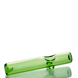 Colorful Pyrex Thick Glass Pipes Dry Herb Tobacco Filter Bowl Handpipes Portable Easy Clean Pocket Cigarette Holder Innovative Design Smoking Tube DHL