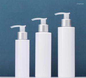 Garrafas de armazenamento Cosméticos garrafa Beauty Recipultor RECLAGEM PAPAGEM ACESSÓRIOS DE PLÁSTICA BOMPA POMPLAÇÃO DISSENSOR DE SHAMPOO DE VIAGENS SN417