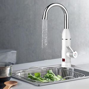 Kitchen Faucets Heating Tap Water Faucet Only For Instant Tank 3000W Heater Tankless Fast