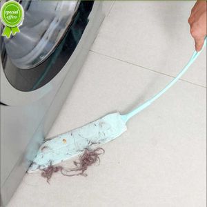 Neue Reinigungsbürste abnehmbarer Duster tragbare Lücke Reinigung Nicht gewebter Staubreiniger Haushaltsmöbel unter Bettsofa Staubentferner