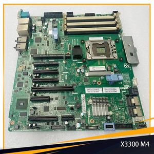 IBM X3300 M4 81Y7047 00W2268 00AK852 00MW037高品質の高速船用マザーボードメインボード