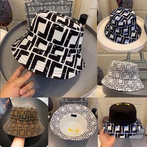 2023 Top Spring Summer Designer Wide Brim Hats Мужчины и женщины-рыбаки шляпы высокого класса