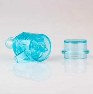 Оригинальный EZ Vacuum Mesotherapy Accessories Accessesies Igle Tube и Filter 5 Pins или 9 шприна шприца