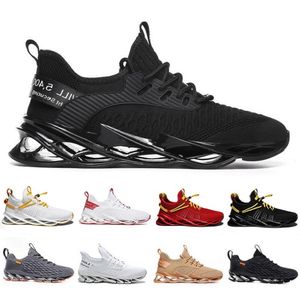 Style1 Men Women Running Shoes Designer Sneaker Triple Black White Green Red Brown Gold Outdoor Trainers Shools Shoid