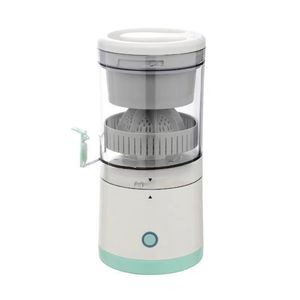 Ny 45W Bärbar USB Apelsin Juicer Köksskärare Uppladdningsbar Multifunktionell 360 graders hushållsjuicemaskin Mini Juicer Cup Elektrisk Juicer