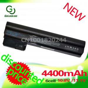 4400MaH 03TY battery for HP Mini CQ10 110-3000 CQ10-400 607763-001 607762-001 HSTNN-CB1U HSTNN-DB1T