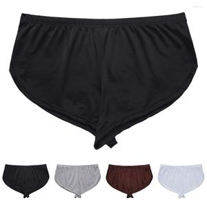 Underpants Men Soft Comfort Home Bikini Shorts Boxers Pants Underwear Briefs Trunks Swimwear Beachwear