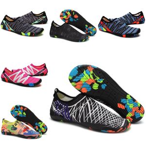 Water Shoes Women men shoes Beach surf antiskid green red grey Swim Diving Outdoor Barefoot Quick-Dry size eur 36-45