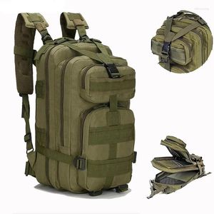 Outdoor Gadgets Men's 20-25L Military Tactical Backpack Waterproof Molle Hiking Sport Travel Bag Trekking Camping Army