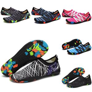 Wasserschuhe lila rosa Damen Herren Schuhe Strand Surfen Meer blau Schwimmen Tauchen Outdoor Barfuß Quick-Dry Größe EUR 36-45