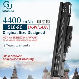 8cells 4400MAH Батарея ноутбука для HP 510 530 440264-ABC 440265 440266-ABC 440268-ABC 440704-001 441674-001 443063-001 HSTNN-FB40