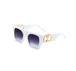 Óculos de sol armação oval Designer de óculos de sol Personalidade feminina resistente à radiação Quadro de óculos retrô masculino Aparência de alta qualidade