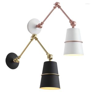 Lampy ścienne nordycka wolnostojąca żyrafa lampa podłogowa Pied de lampe nowoczesny design lekki łuk