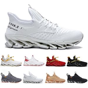 2023 Style1 Uomo Donna Scarpe da corsa Designer Sneaker Triple Nero Bianco Verde Rosso Marrone Oro Scarpe da ginnastica da esterno Sneakers sportive taglia 39-45