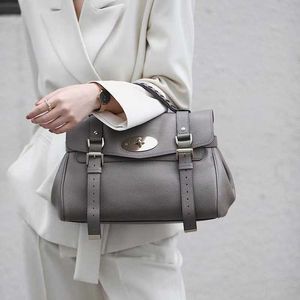 Mulberries designer torba lilia Mulberries Najwyższej jakości torby na ramię Kobiet torebka Brytyjska marka oryginalna skórzana torba crossbody torba Tote Messenger 4 oley